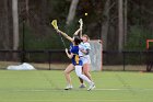 WLax vs RWU  Wheaton College Women’s Lacrosse vs Roger Williams University. - Photo By: KEITH NORDSTROM : Wheaton, Lacrosse, LAX